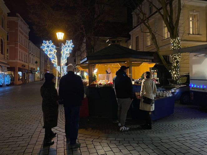 Jarmark Bożonarodzeniowy 2024 w Zielonej Górze