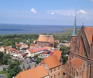   Frombork szansę stać się uzdrowiskiem. Niebawem powstanie tu tężnia solankowa