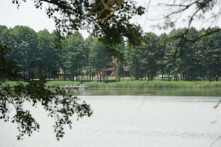 Posiadłość Lewandowskich na Mazurach