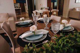 Poprawne nakrycie stołu