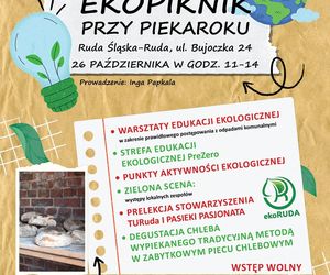 Co się dzieje w weekend 25-27 października w woj. śląskim. Imprezy w Katowicach i okolicach