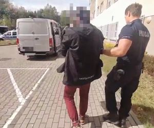 Koniec ucieczki. 54-latek z paliwowej mafii zatrzymany. Wpadł w pociągu!