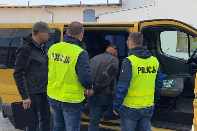 Mężczyźni zabili ok. 300 piskląt! Są już w rękach policji