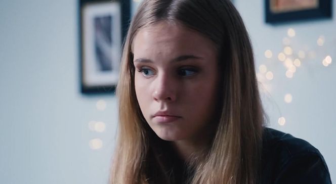 M jak miłość, odcinek 1883. Sara (Nadia Skrzypek)