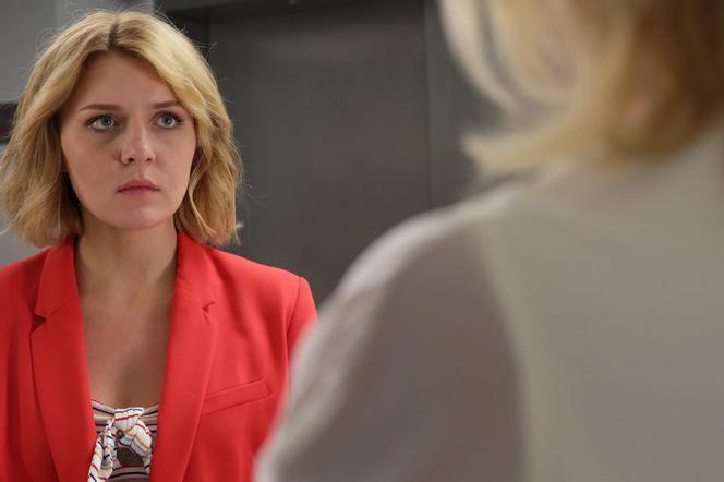 M jak miłość odcinek 1397, Ula (Iga Krefft)