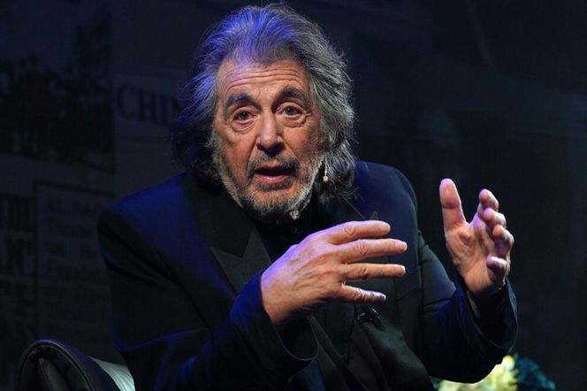 Al Pacino umarł i wrócił do żywych! To, co zobaczył w zaświatach, przeraża