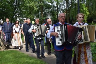 Dzień Tradycji, Stroju i Pieśniczki Regionalnej w Strumieniu