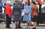 Księżna Kate ubrała się jak CZAROWNICA