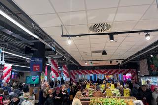 Otwarcie Carrefoura w galerii NoVa Park w Gorzowie