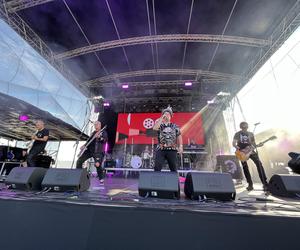 Koncert zespołu Big Cyc w ramach Rockowizna Festiwal 2023 w Poznaniu