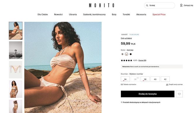 bikini Mohito
