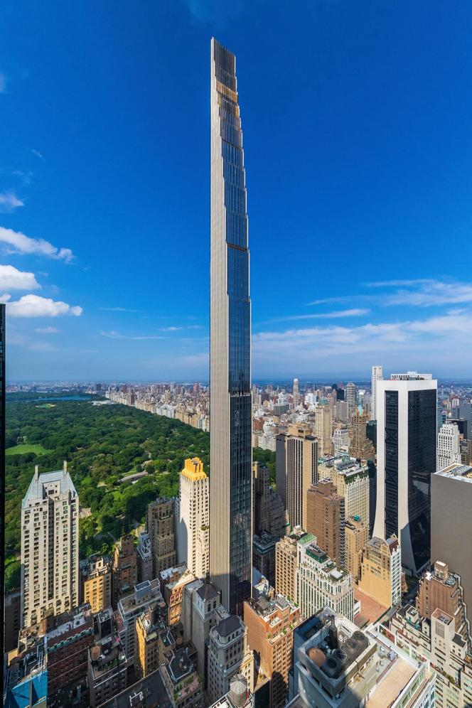 Najwęższy budynek świata