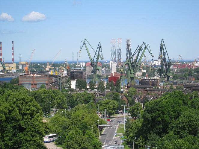 Miejsce 1: Gdańsk