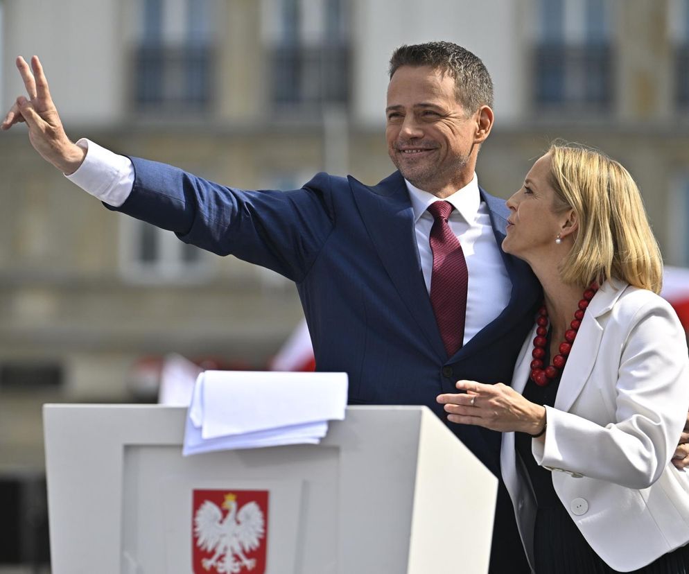 Wielki Marsz Patriotów patriotów Rafała Trzaskowskiego