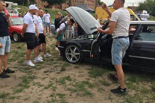 Impreza dla miłośników motoryzacji. Summer Moto Meeting 2025 w Grudziądzu 
