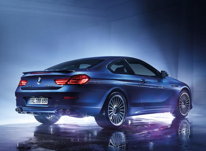 Alpina B6 Bi-Turbo Coupe "Edition 50"