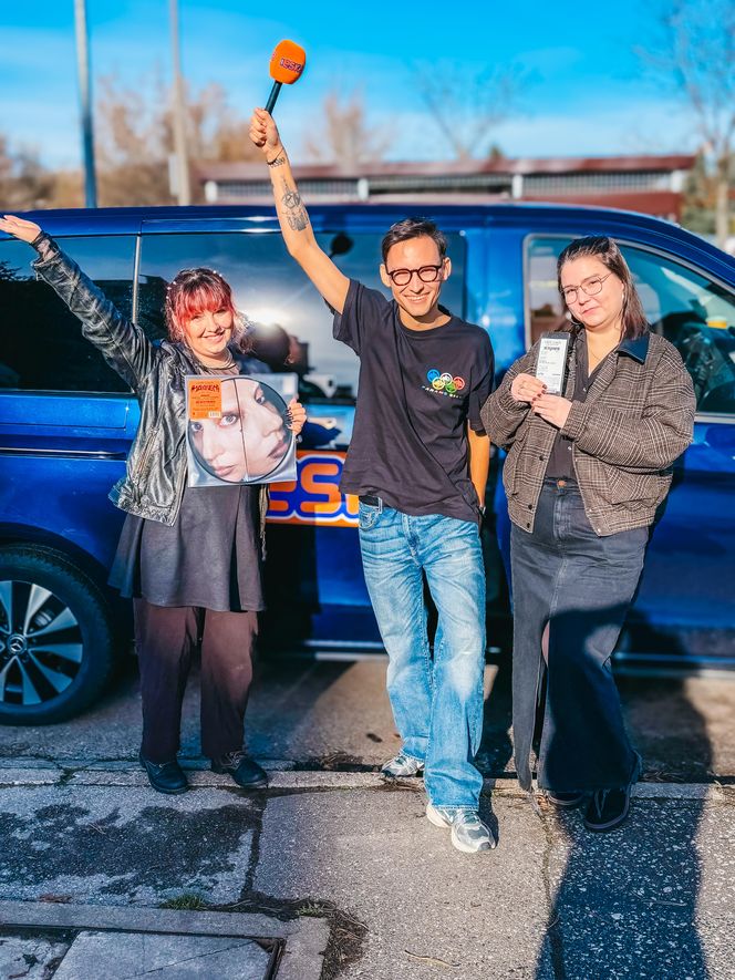 Lady Gaga w Betlinie