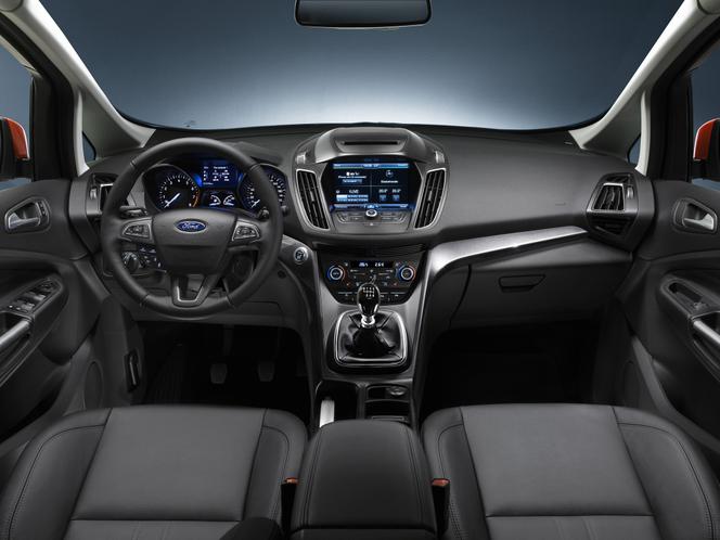 Ford C-MAX 2015