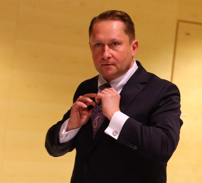 Pies uratował Durczoka. Teraz Durczok ratuje psa