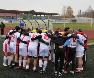 W Świętokrzyskiej Lidze Oldboyów Starachowice górą