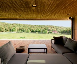 Nietypowe bryła i wnętrza śląskiego domu