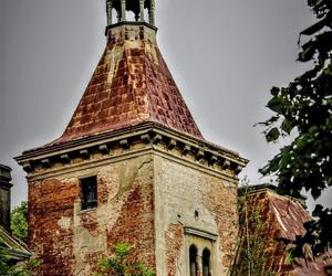 Zapomniany pałac w Mańczycach. Rezydencja z niezwykłym klimatem wciąż stoi pusta 