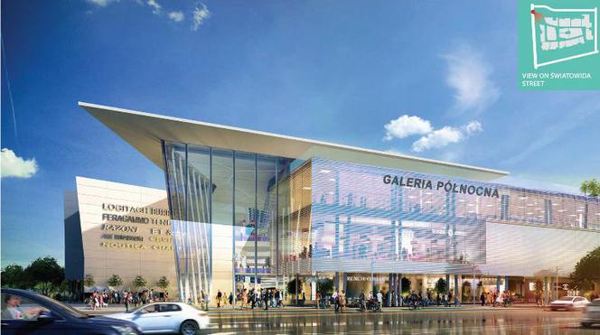 Galerie handlowe Warszawa