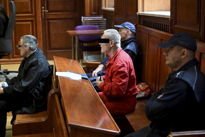 Zabójstwo pary niemieckich emerytów. Zeznania biegłego, który badał oskarżonego wariografem