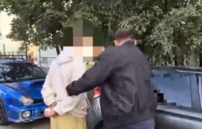 Zaatakował starszą Ukrainkę, pobił aktywistkę. 38-letni furiat z zarzutami