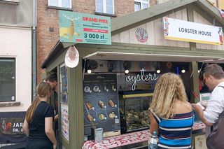 Rarytasy na Jarmarku Św. Dominika. To jedzenie cię zaskoczy!