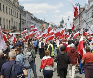 Wielki Marsz za Polskę Karola Nawrockiego