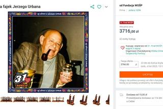 Najbardziej spektakularne aukcje dla WOŚP 2023