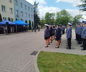 W 2025 roku obchody Święta Policji w Siedlcach odbyły się 23 lipca