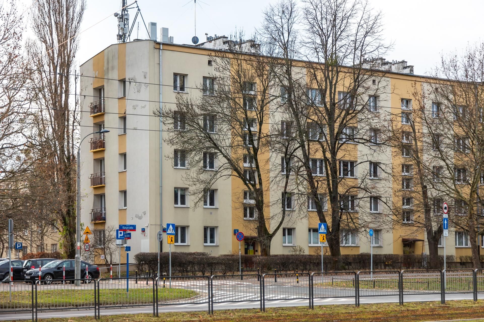 Osiedle Kasprzaka w Warszawie
