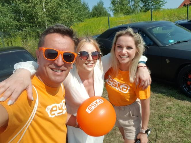 Eska Summer City Olsztyn! Stylizacja, oklejanie, detailing i super samochody
