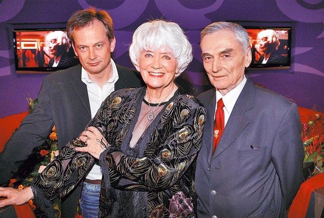 Syn Aliny Janowskiej, Michał Zabłocki, wyznaje: Moja mama ma alzheimera