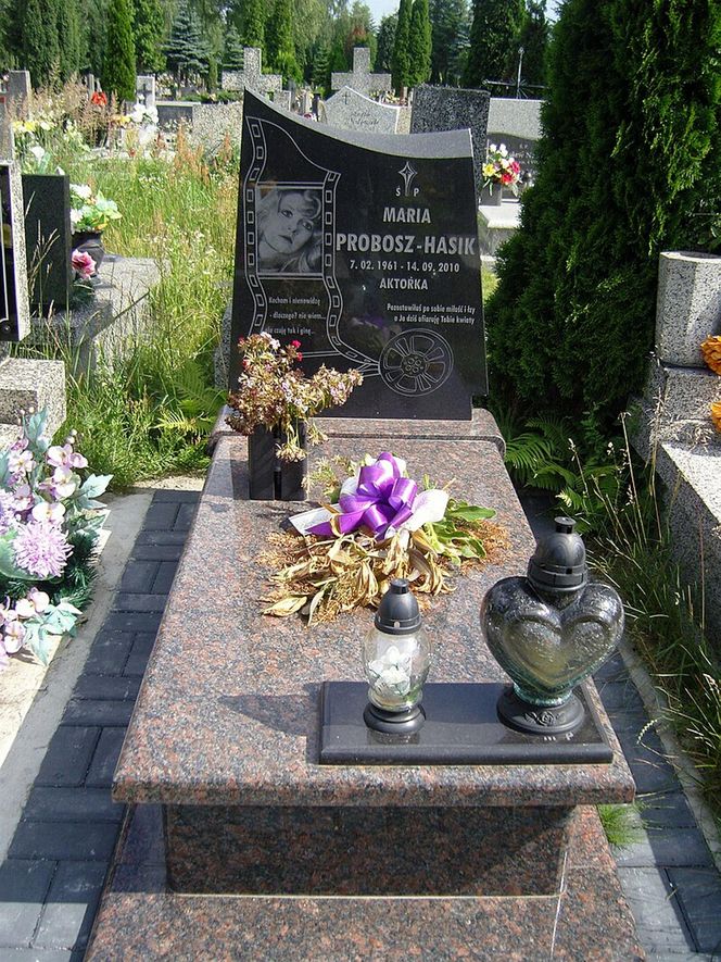 Maria Probosz: Wielka gwiazda PRL-u zmarła w zapomnieniu