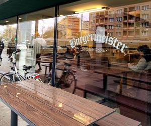 Burgermeister otworzył lokal w Szczecinie