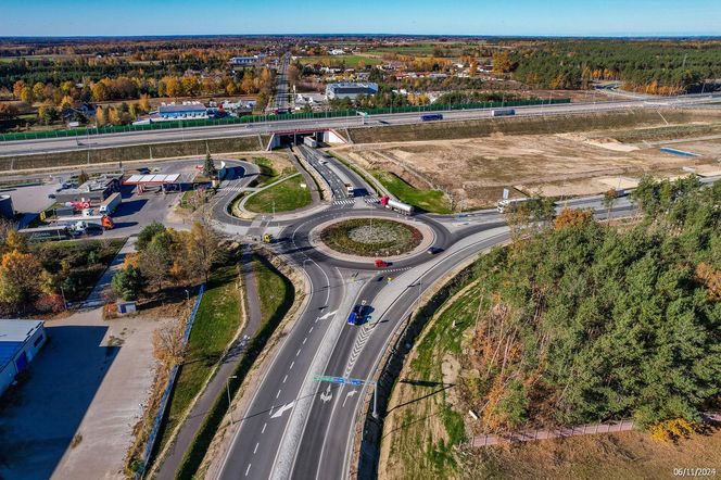 Nowa autostrada w Polsce