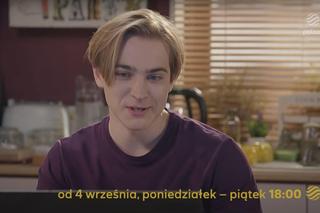 Pierwsza miłość po wakacjach. Biały (Igor Paszczyk)