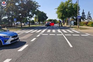 Puławy. 13-latka zginęła w wypadku na przejściu. Potrącił ją nietrzeźwy 20-latek