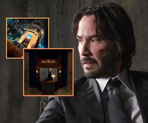 Otwarto bar inspirowany serią John Wick. Wnętrze zachwyca klimatem neo-noir