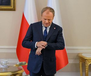 Spotkanie prezydenta Karola Nawrockiego z premierem Donaldem Tuskiem