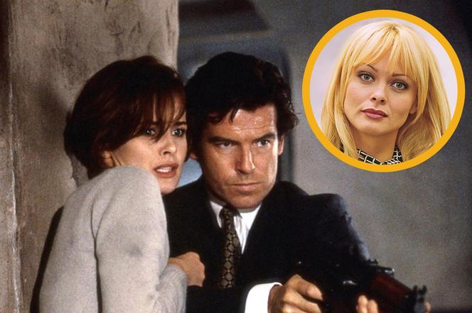 Izabella Scorupco i James Bond