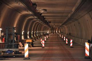 Tunel w Świnoujściu 