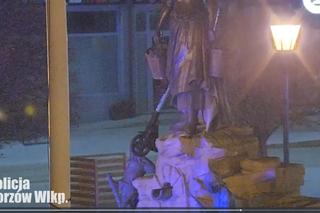 Gorzów ma swojego Neptuna. Zamiast trójzębu... hulajnoga [ZDJĘCIA]