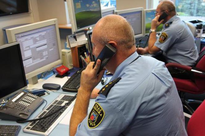 Dyżurny Straży Miejskiej w Toruniu odebrał telefon z informacją, że mężczyzna potrzebuje pomocy