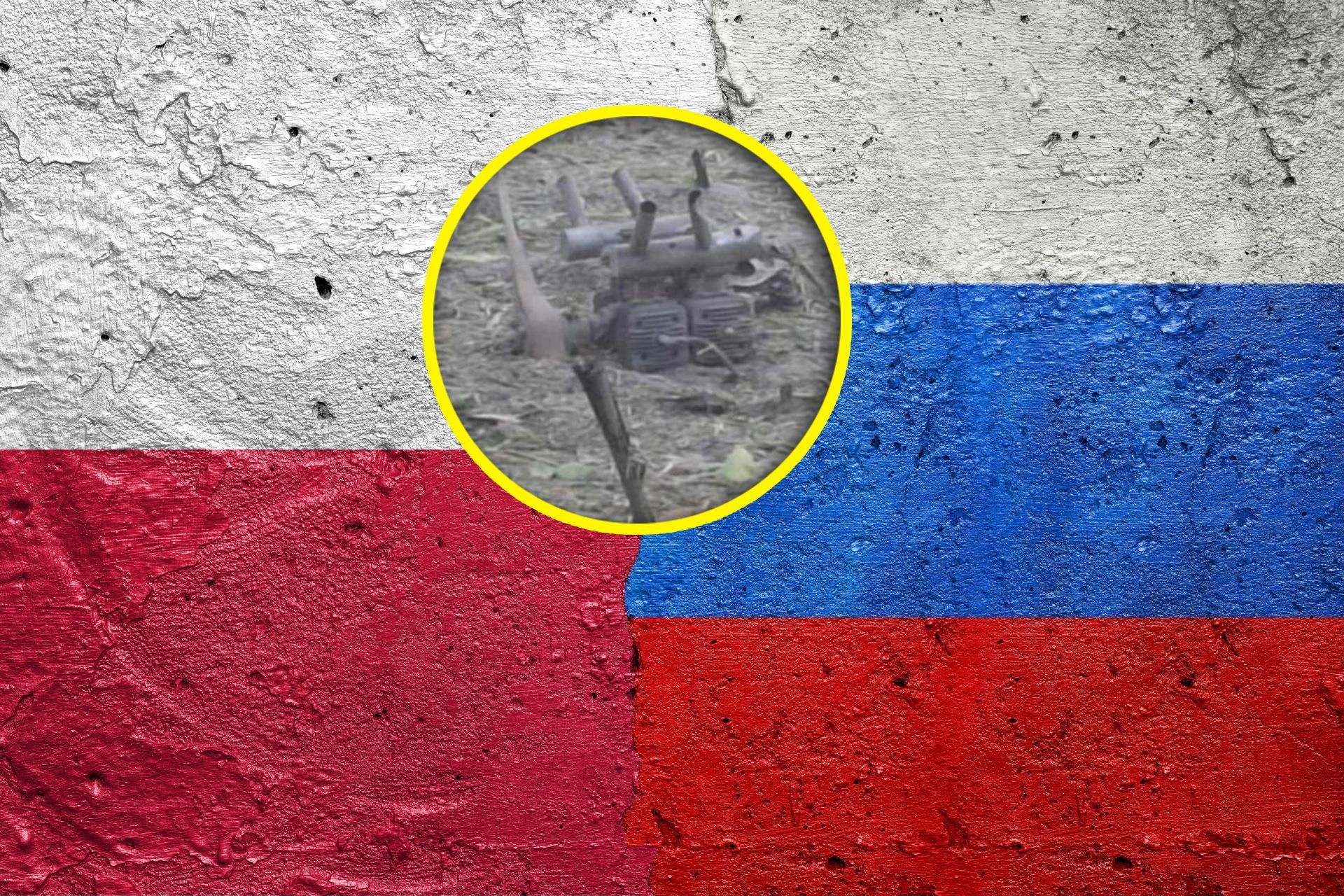 Rosyjski dron testował naszą obronę?