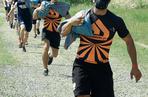 Lublin: Ekstremalny i upalny bieg z przeszkodami. Ninja Race w BikeParku