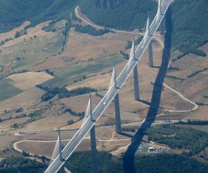 Wiadukt Millau